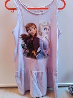 Kleid Anna und Elsa lila 98/104 Mecklenburg-Vorpommern - Greifswald Vorschau