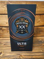 Chivas Ultis Box mit leerer Flasche Whisky Deko selten Dresden - Kleinzschachwitz Vorschau