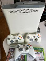 XBOX 360 kostengünstig abzugeben Eimsbüttel - Hamburg Eimsbüttel (Stadtteil) Vorschau