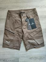 Salewa Puez Hemp Cargo Shorts khaki Trekking 48 M NEU OVP Bayern - Ruhpolding Vorschau
