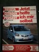 Toyota Aygo / Citroen C1 / Peugeot 107  9783613028906 Rheinland-Pfalz - Wickenrodt Vorschau