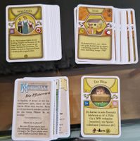 Promo Brettspiele Sammlung Agricola, Newdale,Carcassonne.... Nordrhein-Westfalen - Beelen Vorschau