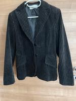 schwarzer Blazer Sakko Cord Gr. 34 Damen Bayern - Affing Vorschau