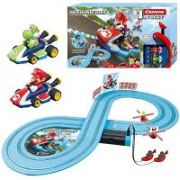 Carrera First Nintendo Super Mario Kart™ Auto Rennbahn mit Drache Bochum - Bochum-Süd Vorschau