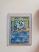 Pokemon Blastoise / Turtok 25 Jahre edition Nordrhein-Westfalen - Solingen Vorschau