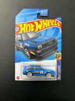 Hot Wheels Audi Sport Quattro Longcard USA Bayern - Dießen Vorschau