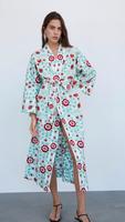 Zara Kimono Limited Edition  bestickt Gr. M-L NEU mit Etikett. Brandenburg - Ludwigsfelde Vorschau
