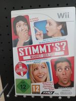 Stimmt´s? Wahrheit oder Lüge, Nintendo Wii Nordrhein-Westfalen - Blomberg Vorschau