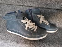 Schuhe von Marco Tozzi Gr. 37 blau Niedersachsen - Zetel Vorschau