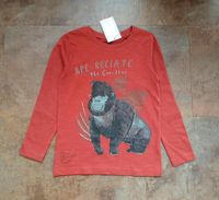 TU Jungen Shirt Gorilla Rückenbild neu 3-4/98-104 littlebee München - Schwabing-West Vorschau