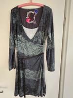 Kleid von desigual Gr. XL Sachsen - Dohna Vorschau