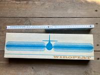 Wiroplat DDR Spielzeug-Flugzeug Berlin - Neukölln Vorschau