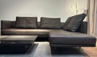 Walter Knoll Sofa, Modell Prime Time, Leder Braun w. Neu! Nordrhein-Westfalen - Rheda-Wiedenbrück Vorschau