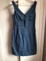 Esprit Sommerkleid Abendkleid Kleid blau 34 Niedersachsen - Lüneburg Vorschau