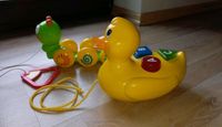 Verkaufe Baby-Spielzeug Lustige Musik Ente + Raupe Thüringen - Hildburghausen Vorschau