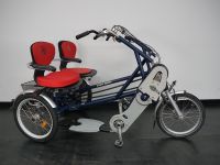 gebrauchtes Paralleltandem Fun2Go Van Raam TOP Ausstattung! HB Hemelingen - Sebaldsbrück Vorschau