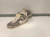 NIKE Blazer / Sneaker Grau / Größe 42,5 Nordrhein-Westfalen - Mönchengladbach Vorschau