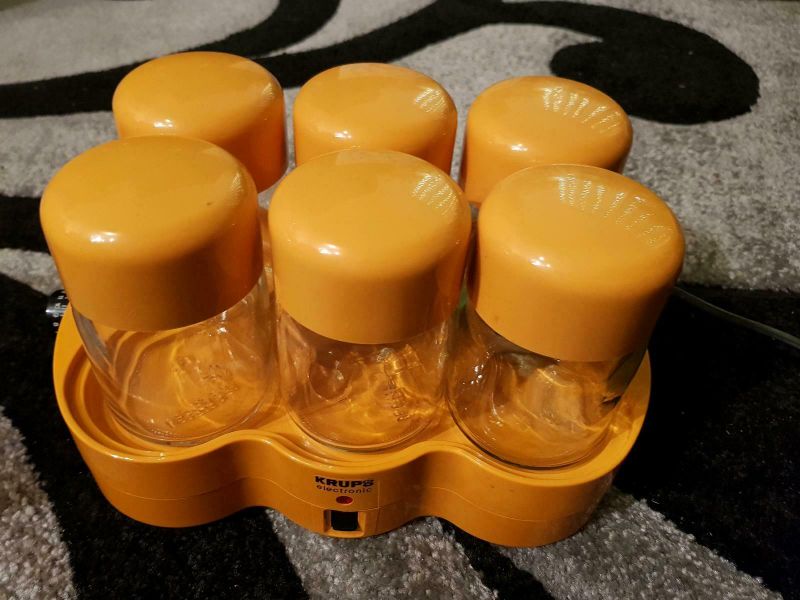 KRUPS Joghurette L Typ 237 retro Joghurtbereiter in Dortmund - Lichtendorf  | eBay Kleinanzeigen ist jetzt Kleinanzeigen