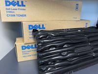 4 Original Dell Toner, für 3000cn/3100cn - NEU Bayern - Titting Vorschau