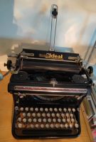 100 Jahre alte Schreibmaschine IDEAL Thüringen - Magdala Vorschau