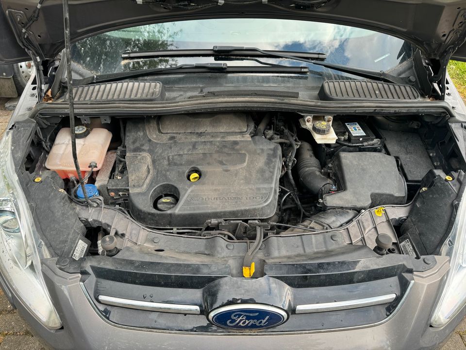 Ford C-Max 2.0 Diesel Automatik Getriebeschaden in Köln