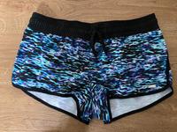 Bench bunte Badeshorts in Größe 38 Hessen - Groß-Gerau Vorschau