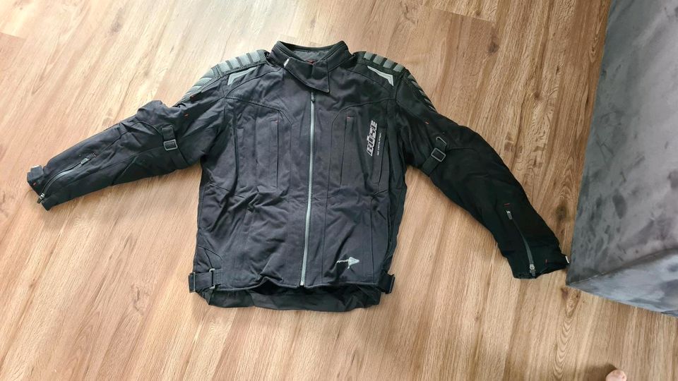 BÜSE Motorradbekleidung Motorradjacke & Motorradhose Schwarz XL in Walderbach