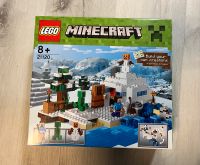 Lego 21120 Minecraft Das Versteck im Schnee Schleswig-Holstein - Kellinghusen Vorschau