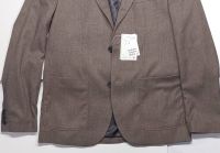 H&M Sakko Jacket Anzug grau-braun Gr. 48- neu! Sachsen-Anhalt - Magdeburg Vorschau