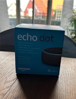 Amazon Echo Dot (3. Generation) Anthrazit Niedersachsen - Obernkirchen Vorschau