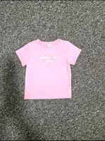 Rosa T-Shirt von H&M  Have fun Aufdruck  Größe 116 Niedersachsen - Ganderkesee Vorschau
