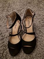 S.Oliver High Heels, gr. 36, Pumps, Schwarz Schleswig-Holstein - Norderstedt Vorschau