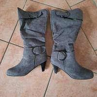 Stiefel ungefüttert Kreis Ostholstein - Süsel Vorschau