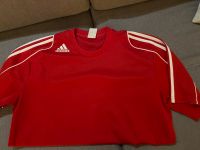 Adidas T-Shirt rot Sport Climalite Größe L Hessen - Stockstadt Vorschau