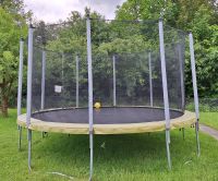 Trampolin Domyos 420 cm Nordrhein-Westfalen - Bad Driburg Vorschau