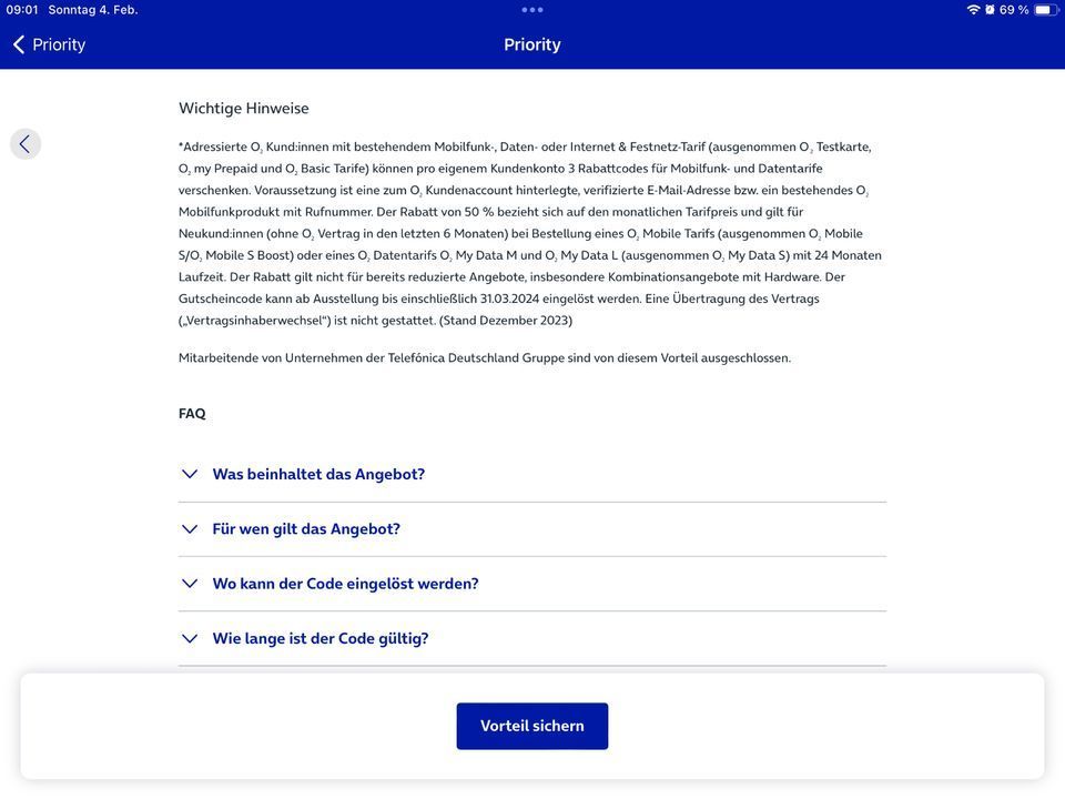 Family Friends o2 Gutscheincode 50% Rabatt in Neuss