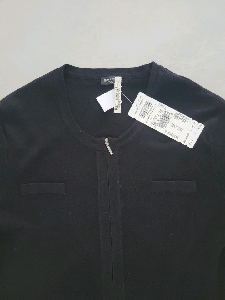 Gerry Weber Pullover Gr 48 Neu Reißverschluss in Langenfeld