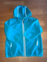 Jakoo blaue Softshell Jacke 92/98 mit Kuschel Übergangsjacke Niedersachsen - Sarstedt Vorschau