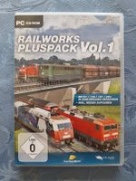 AddOn für: Train Simulator 2013 Railworks Pluspack Vol.1 PC CD-R Wandsbek - Hamburg Bramfeld Vorschau