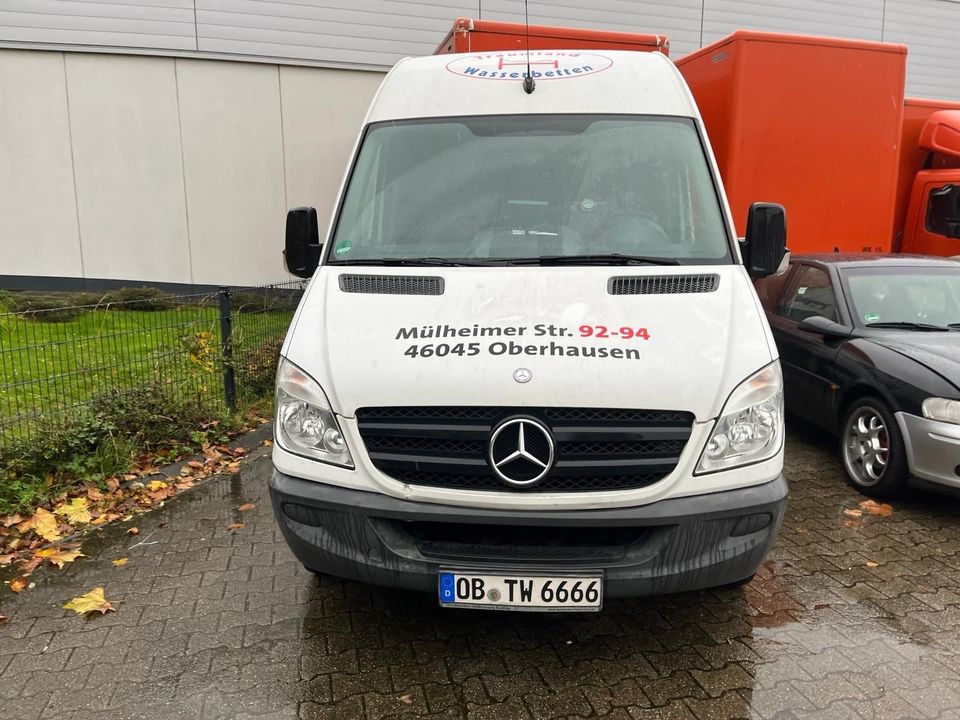 Mercedes Sprinter 216 cdi in Oberhausen