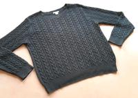H&M Pullover, Sommerpulli,Zopfpullover,Strick,Pulli,Preppy, L, XL Baden-Württemberg - Waibstadt Vorschau
