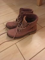 Landrover Boots Stiefel rosa 39 Hessen - Großenlüder Vorschau