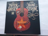 Die Toten Hosen - Alles ohne Strom (Buch, CD, DVD, Blue Ray) Düsseldorf - Oberkassel Vorschau