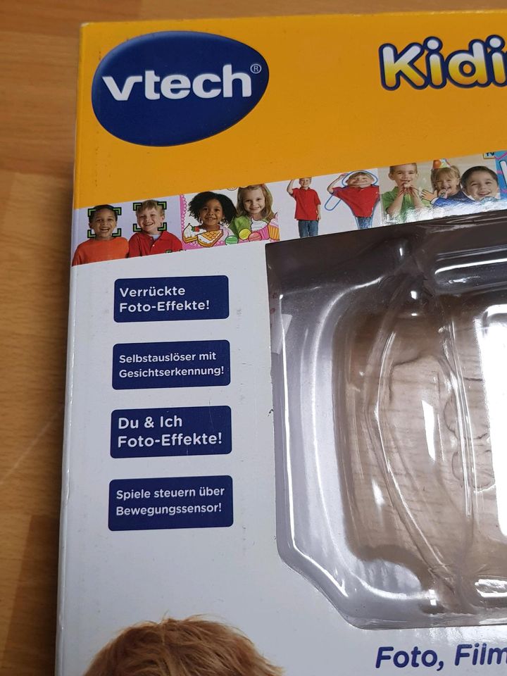 Kidizoom Duo 5.0 10 in 1 kinder Kamera Vtech inkl Tasche in Bonn