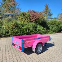 neu BARTHAU PKW-Kasten-Anhänger mit TopZurr 25 Typ BL751 Pink Baden-Württemberg - Untermünkheim Vorschau