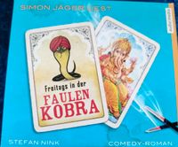 Stefan Nink + Freitags in der Faulen Kobra + Comedy Hörbuch auf 5 Schleswig-Holstein - Süderbrarup Vorschau