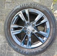 Alufelgen Komplettradsatz Skoda Sommerreifen 195/55 R16 91V NEU Nordrhein-Westfalen - Gütersloh Vorschau