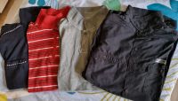 3 kurzarm Poloshirt, 1 kurzarm Hemd, Größe XL, 54/56 Hessen - Pfungstadt Vorschau