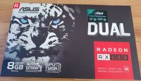 Asus Radeon RX580 8GB Wandsbek - Hamburg Farmsen-Berne Vorschau