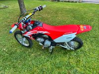 Honda Crf 110 Pitbike keine Kawasaki kxf Ycf Bayern - Schwabhausen Vorschau